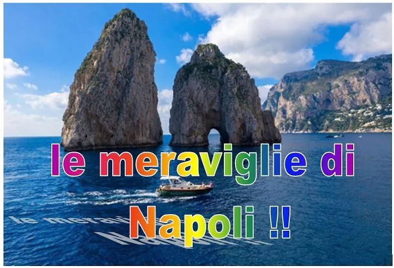 A Casa Di Luigi Apartment Mugnano di Napoli