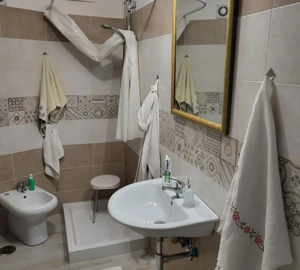 A Casa Di Luigi Apartment Mugnano di Napoli Italy