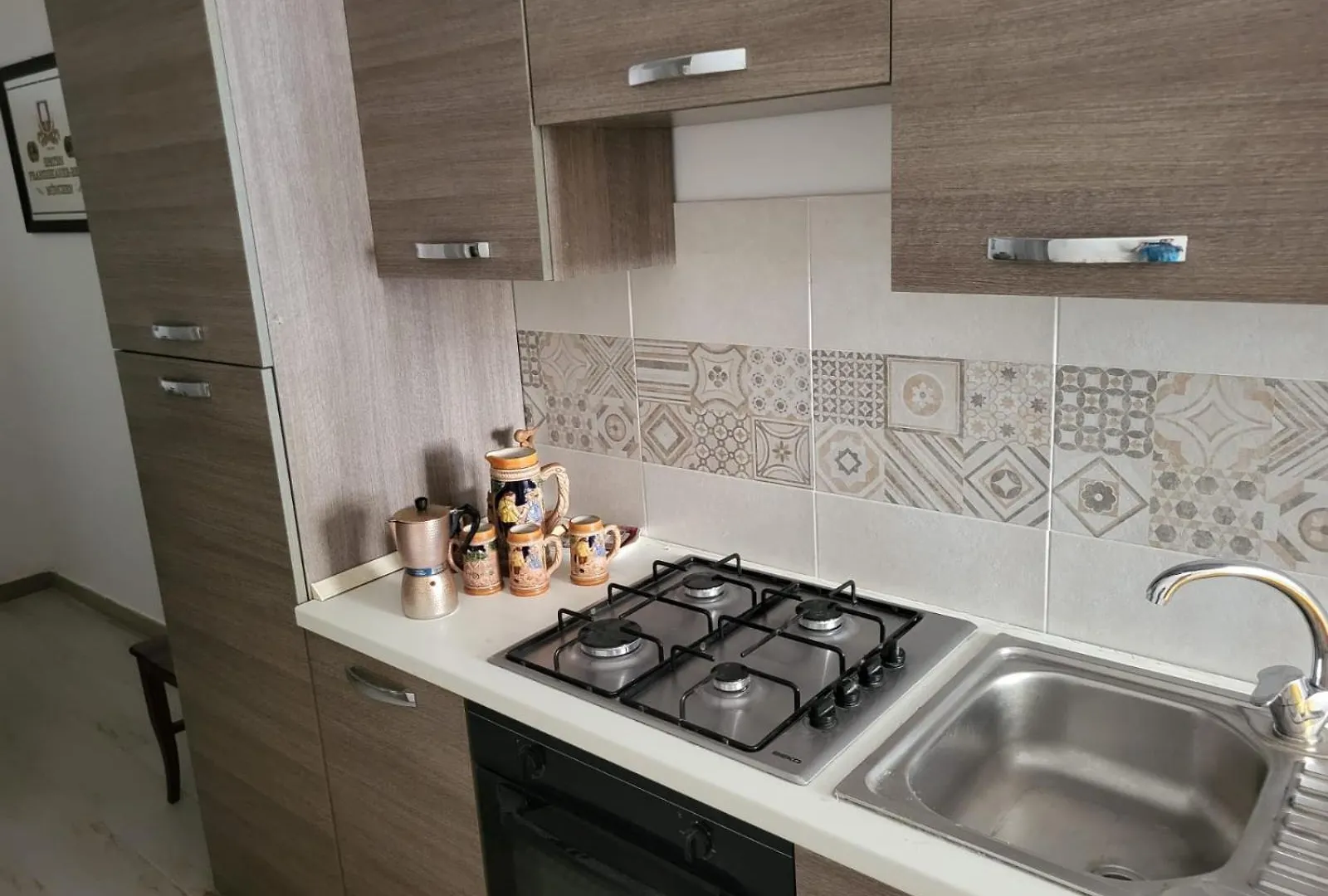 A Casa Di Luigi Apartment Mugnano di Napoli 0*,  Italy