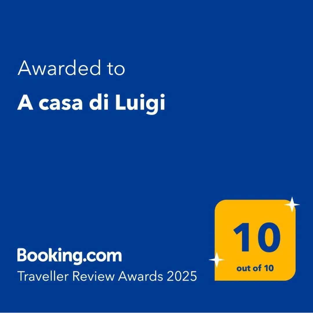 A Casa Di Luigi Apartment Mugnano di Napoli Italy